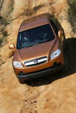 Holden Captiva 2006 года